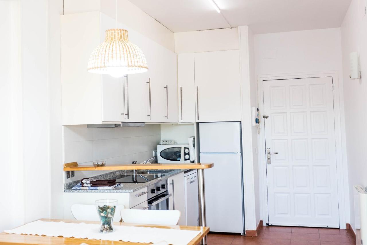 Apartamento Pie De Playa-Wifi Free L' Escala Luaran gambar