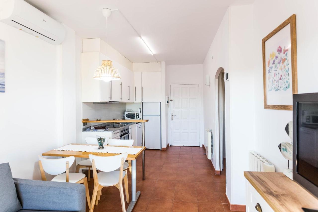 Apartamento Pie De Playa-Wifi Free L' Escala Luaran gambar