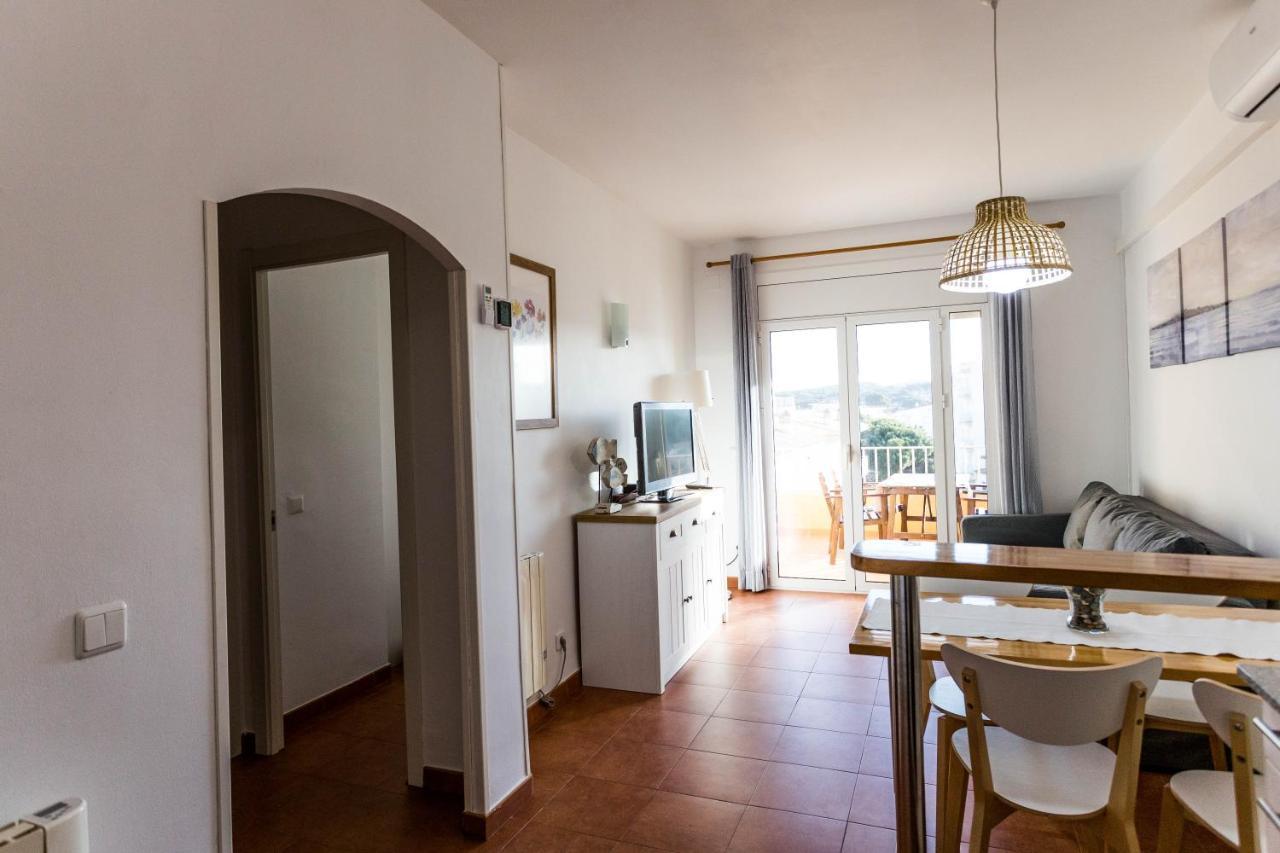 Apartamento Pie De Playa-Wifi Free L' Escala Luaran gambar